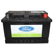 Акумулятор для автомобілів із системою Старт/Стоп, Ford 60Ah T6